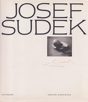 Image du vendeur pour Josef Sudek : Vber fotografi z celozivotnho dla mis en vente par Moraine Books