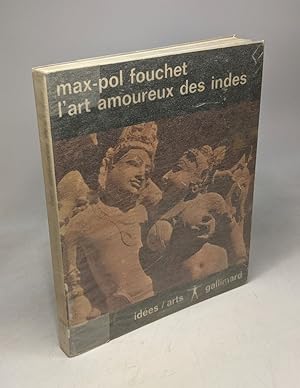 Seller image for L'art amoureux des Indes for sale by crealivres