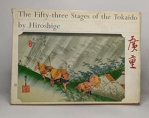 The fifty-three stages of the Tokaido