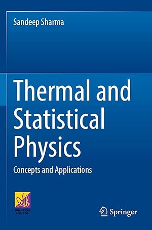 Bild des Verkufers fr Thermal and Statistical Physics zum Verkauf von moluna