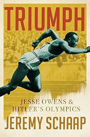 Seller image for Triumph: Jesse Owens And Hitler's Olympics for sale by WeBuyBooks