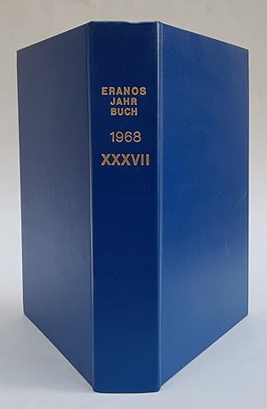 Seller image for ERANOS-Jahrbuch 1968. Bd. 37: Tradition und Gegenwart. for sale by Der Buchfreund