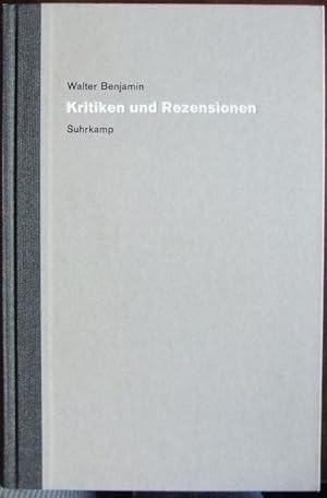 Bild des Verkufers fr Kritiken und Rezensionen Bd.1 : Hrsg. v. Heinrich Kaulen. Werke und Nachla Bd. 13.1 zum Verkauf von Antiquariat Blschke