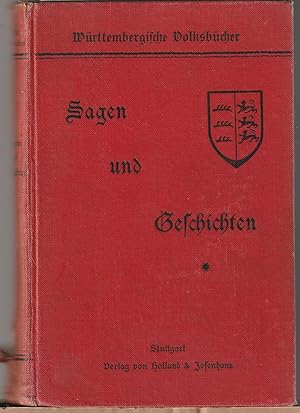 Sagen und Geschichten I. Württembergische Volksbücher