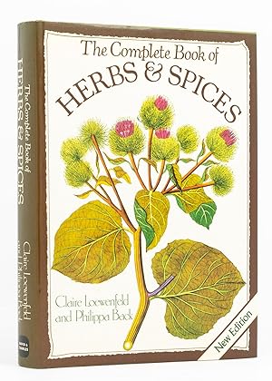 Bild des Verkufers fr The Complete Book of Herbs and Spices zum Verkauf von Michael Treloar Booksellers ANZAAB/ILAB