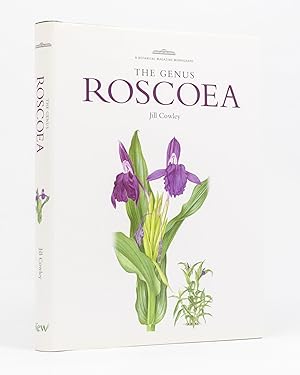 Seller image for The Genus Roscoea for sale by Michael Treloar Booksellers ANZAAB/ILAB