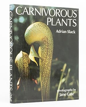 Imagen del vendedor de Carnivorous Plants a la venta por Michael Treloar Booksellers ANZAAB/ILAB
