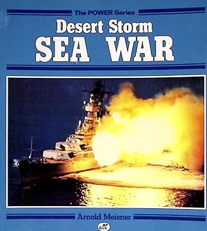 Imagen del vendedor de Desert Storm Sea War a la venta por Barter Books Ltd