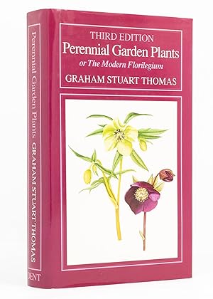 Bild des Verkufers fr Perennial Garden Plants or the Modern Florilegium. A Concise Account of Herbaceous Plants, including Bulbs, for General Garden Use zum Verkauf von Michael Treloar Booksellers ANZAAB/ILAB