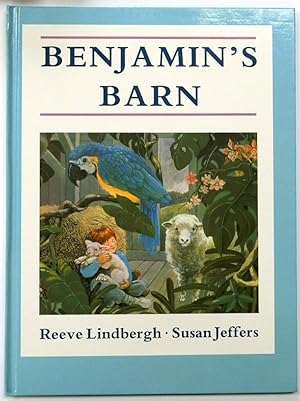 Seller image for Benjamin's Barn for sale by PsychoBabel & Skoob Books