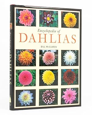 Bild des Verkufers fr Encyclopedia of Dahlias zum Verkauf von Michael Treloar Booksellers ANZAAB/ILAB