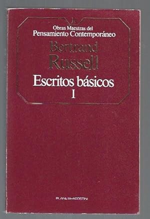 ESCRITOS BASICOS I