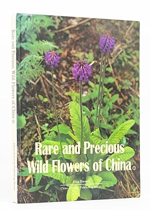 Bild des Verkufers fr Rare and Precious Wild Flowers of China zum Verkauf von Michael Treloar Booksellers ANZAAB/ILAB