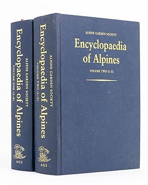 Alpine Garden Society Encyclopaedia of Alpines