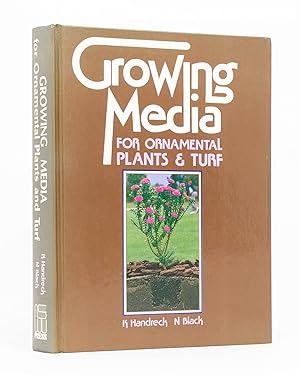 Seller image for Growing Media for Ornamental Plants and Turf for sale by Michael Treloar Booksellers ANZAAB/ILAB