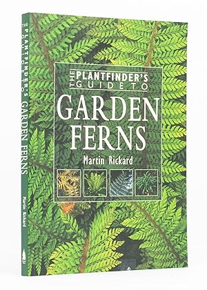 Seller image for The Plantfinder's Guide to Garden Ferns for sale by Michael Treloar Booksellers ANZAAB/ILAB