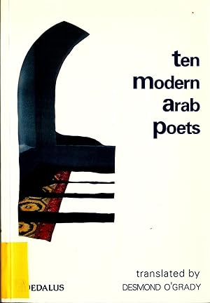 Seller image for Ten Modern Arab Poets Selected Versions for sale by avelibro OHG