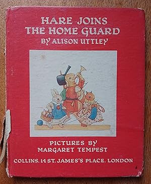 Hare Joins The Home Guard