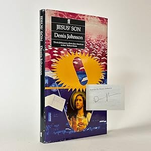 Seller image for Jesus' Son for sale by Deep Neutral Books