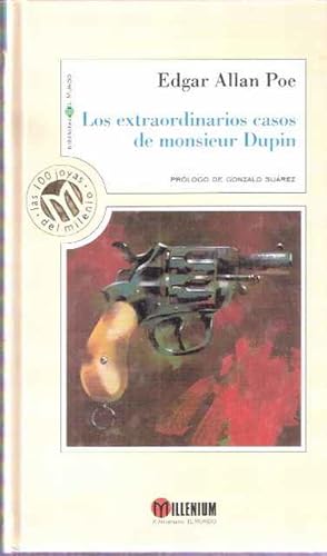 Seller image for Los extraordinarios casos de monsieur Dupin for sale by SOSTIENE PEREIRA