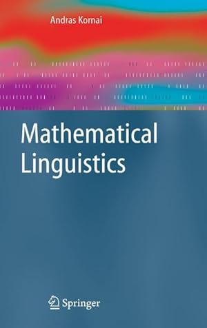 Image du vendeur pour Mathematical Linguistics mis en vente par BuchWeltWeit Ludwig Meier e.K.