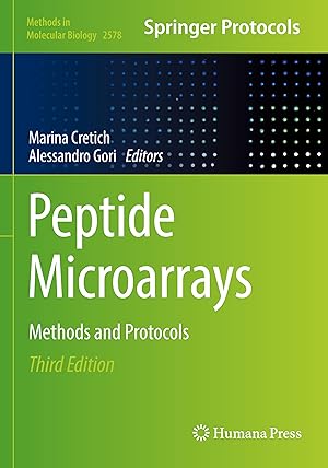 Immagine del venditore per Peptide Microarrays venduto da moluna