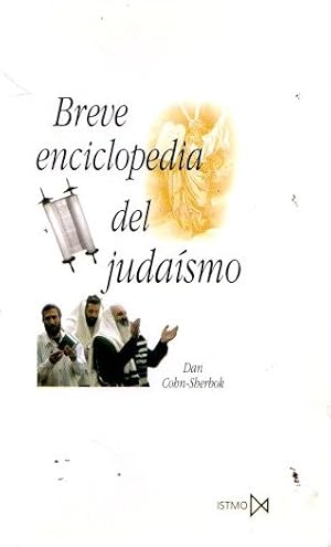 Imagen del vendedor de Breve enciclopedia del judasmo . a la venta por Librera Astarloa