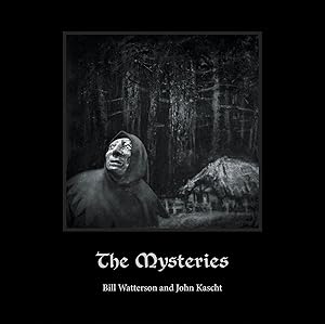 Imagen del vendedor de The Mysteries a la venta por moluna