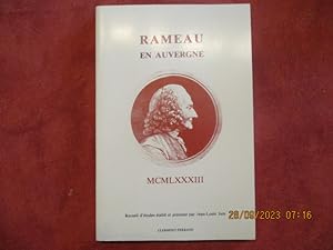 Seller image for Rameau en Auvergne. for sale by LE MUSEE DU LIVRE