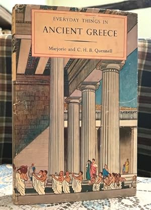 Imagen del vendedor de Everyday Things In Ancient Greece a la venta por Bookfare