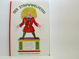 Imagen del vendedor de Der Struwwelpeter von Heinr. Hoffmann a la venta por Book Broker