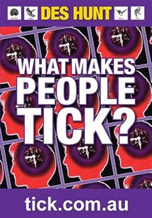 Seller image for What Makes People Tick: How to Understand Yourself and Others for sale by GreatBookPricesUK