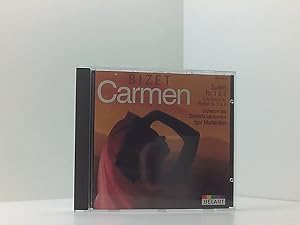 Image du vendeur pour Carmen+l'Arlesienne-Suiten 1,2 mis en vente par Book Broker