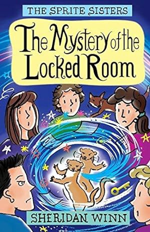 Seller image for The Sprite Sisters: The Mystery of the Locked Room (Vol 8) for sale by WeBuyBooks