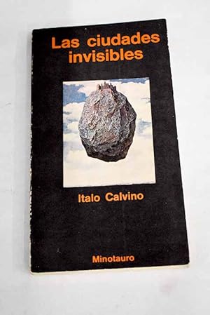 Imagen del vendedor de Las ciudades invisibles a la venta por Alcaná Libros