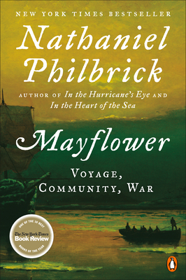 Imagen del vendedor de Mayflower: A Story of Courage, Community, and War (Paperback or Softback) a la venta por BargainBookStores