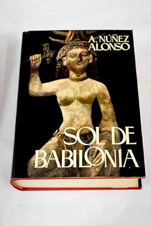 Seller image for Sol de Babilonia for sale by Alcan Libros