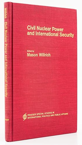 Seller image for Civil Nuclear Power and International Security. - for sale by Antiquariat Tautenhahn