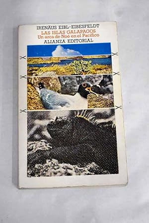 Imagen del vendedor de Las islas Galpagos a la venta por Alcan Libros