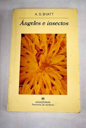 Imagen del vendedor de ngeles e insectos a la venta por Alcan Libros