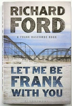 Imagen del vendedor de Let Me Be Frank With You a la venta por PsychoBabel & Skoob Books