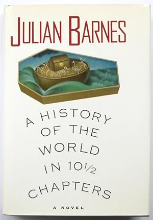Seller image for A History of the World in 10 1/2 Chapters for sale by PsychoBabel & Skoob Books
