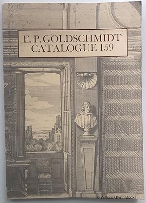 Catalogue 159. Illustrated Books from the 16th-19th Centuries