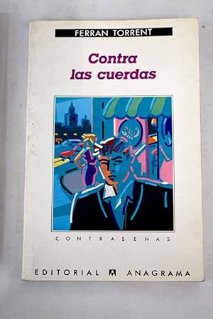 Seller image for Contra las cuerdas for sale by Alcan Libros