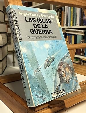 Seller image for LAS ISLAS DE LA GUERRA Triloga De Las Islas Del Infierno III for sale by La Bodega Literaria