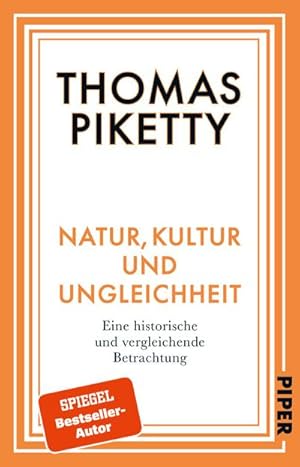 Imagen del vendedor de Natur, Kultur und Ungleichheit a la venta por BuchWeltWeit Ludwig Meier e.K.