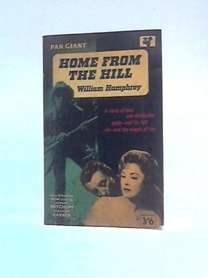 Immagine del venditore per Home From the Hill venduto da World of Rare Books