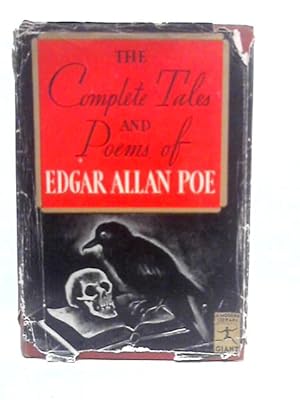 Bild des Verkufers fr The Complete Tales And Poems Of Edgar Allan Poe zum Verkauf von World of Rare Books