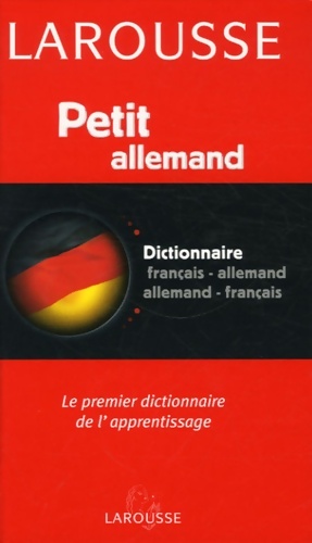 Imagen del vendedor de Petit francais-allemand - Giovanni Picci a la venta por Book Hmisphres