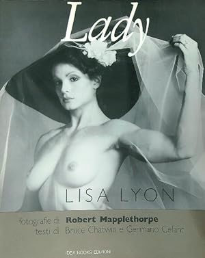 Image du vendeur pour Lady Lisa Lyon mis en vente par Miliardi di Parole